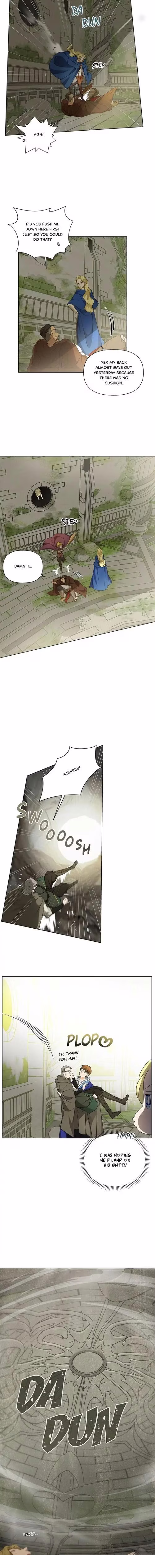 The Golden-Haired Summoner - Chapter 93 - Part 11