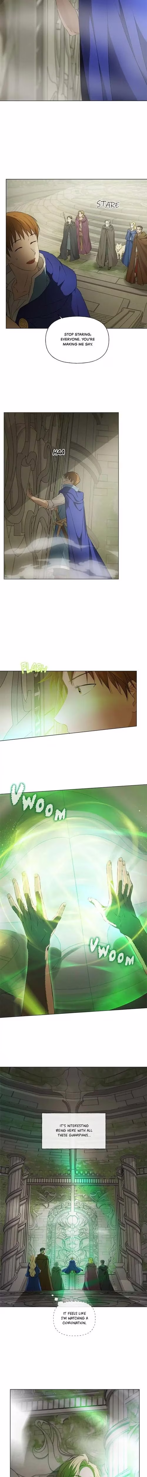 The Golden-Haired Summoner - Chapter 93 - Part 14