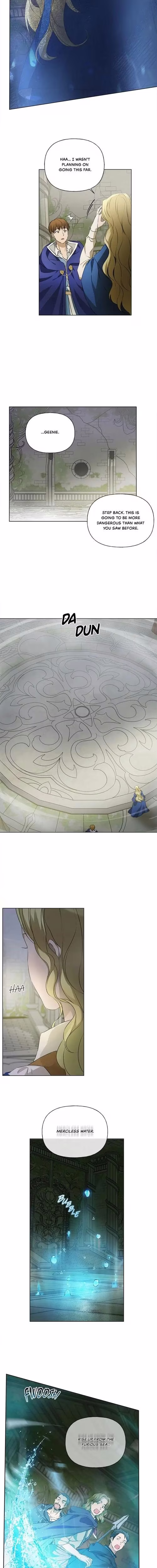 The Golden-Haired Summoner - Chapter 94 - Part 7