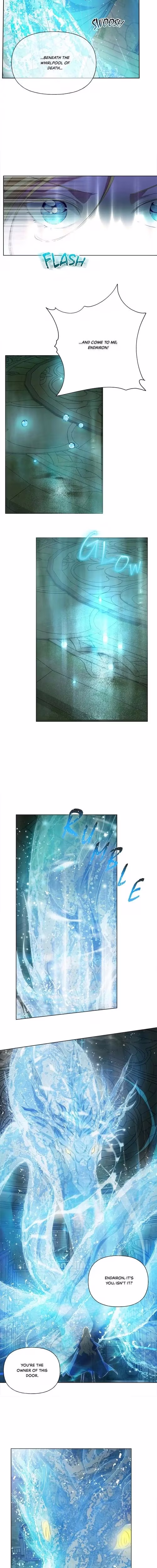 The Golden-Haired Summoner - Chapter 94 - Part 8