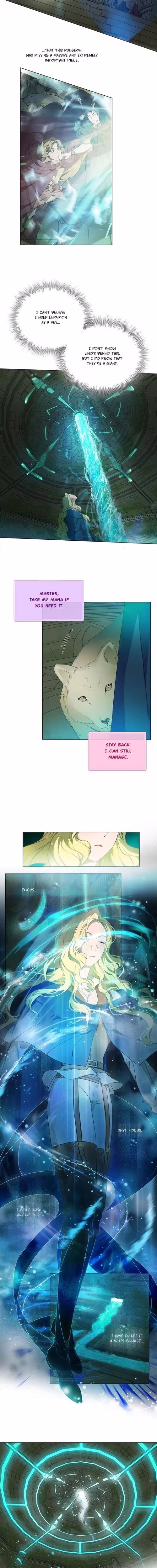 The Golden-Haired Summoner - Chapter 94 - Part 10