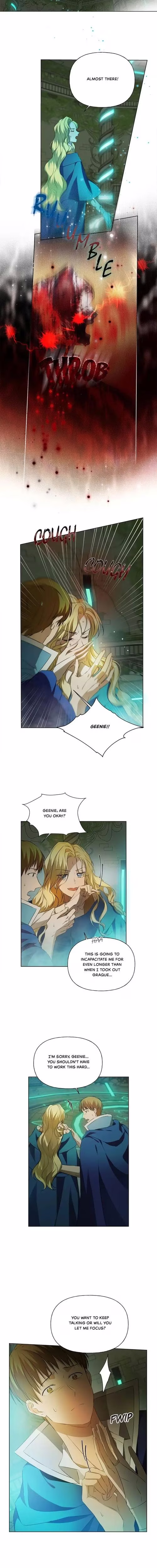 The Golden-Haired Summoner - Chapter 94 - Part 11