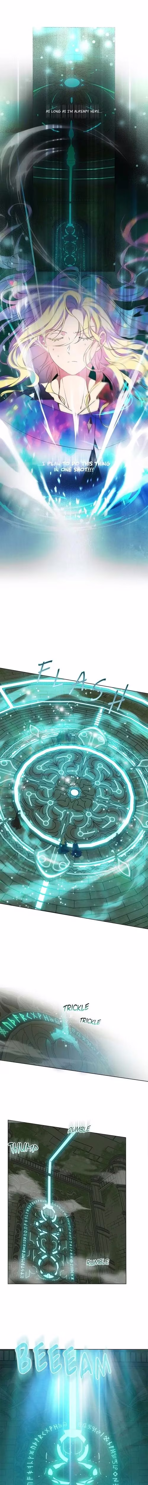 The Golden-Haired Summoner - Chapter 94 - Part 12