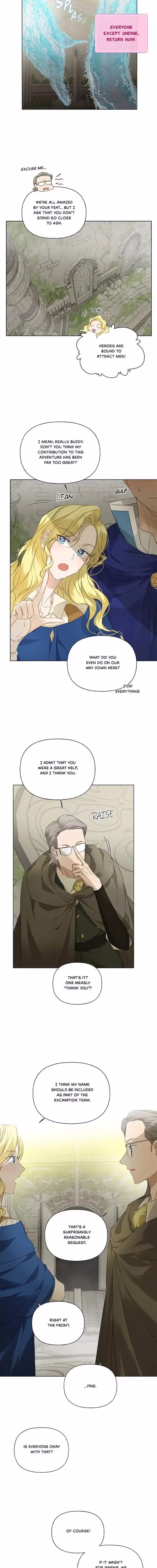 The Golden-Haired Summoner - Chapter 95 - Part 3