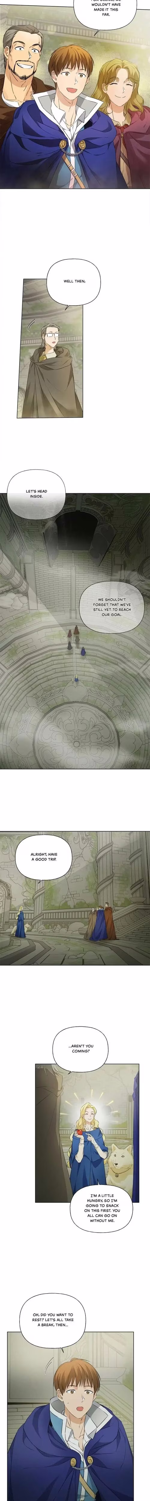 The Golden-Haired Summoner - Chapter 95 - Part 4