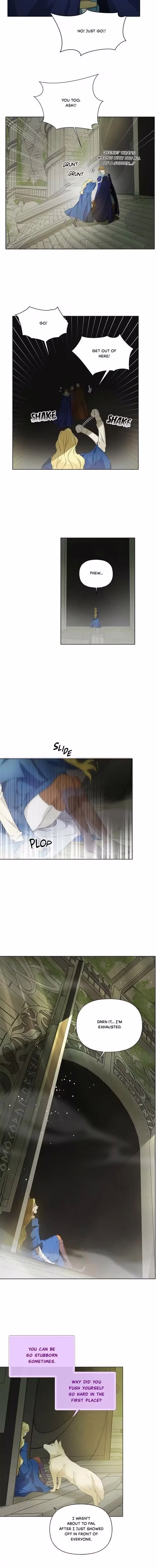 The Golden-Haired Summoner - Chapter 95 - Part 5