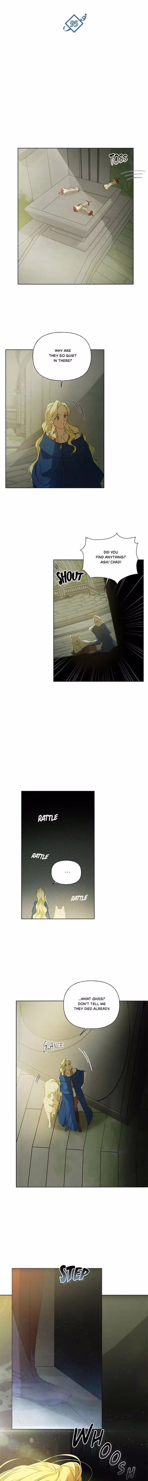 The Golden-Haired Summoner - Chapter 95 - Part 7