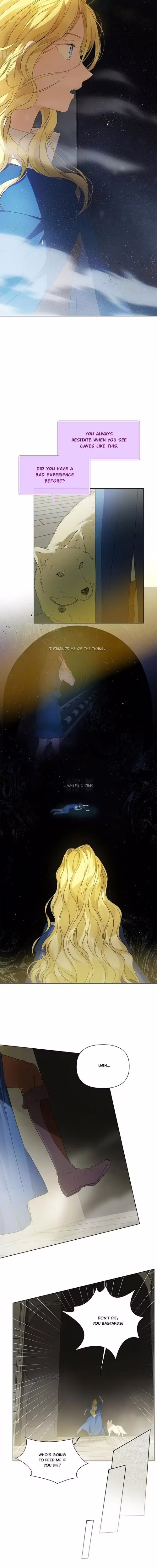 The Golden-Haired Summoner - Chapter 95 - Part 8