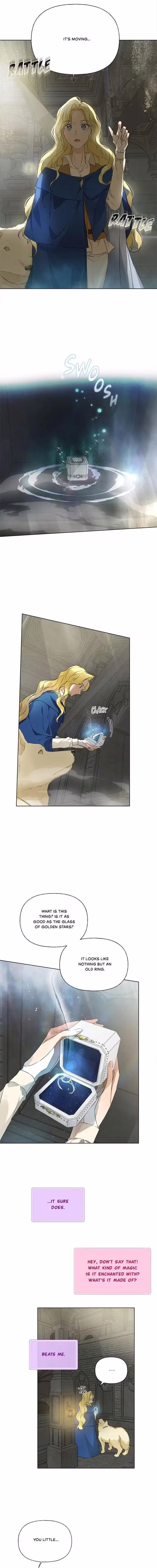 The Golden-Haired Summoner - Chapter 95 - Part 13