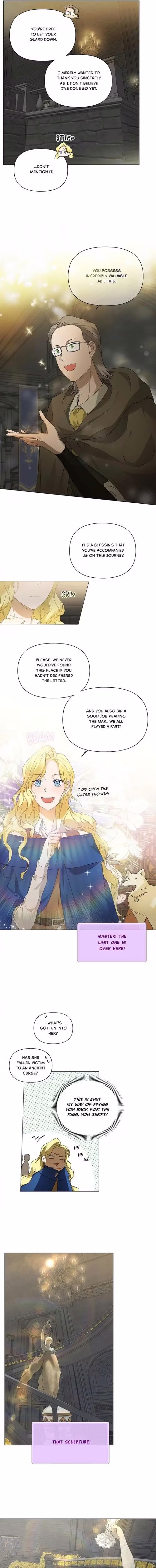 The Golden-Haired Summoner - Chapter 96 - Part 3