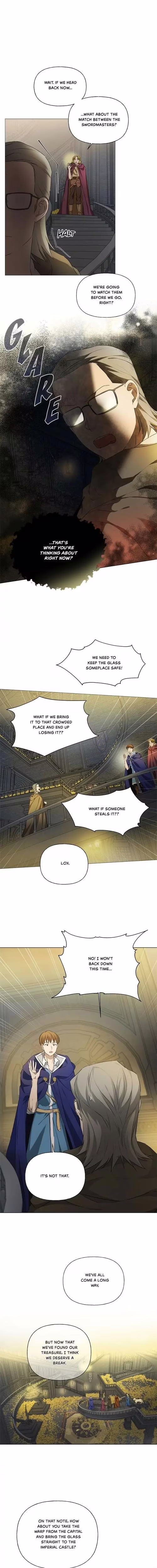 The Golden-Haired Summoner - Chapter 96 - Part 7