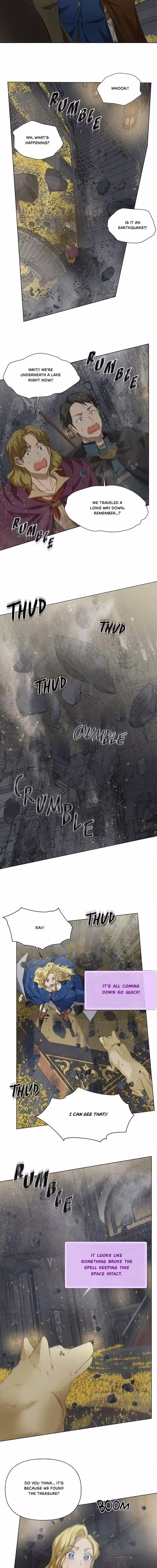 The Golden-Haired Summoner - Chapter 96 - Part 10