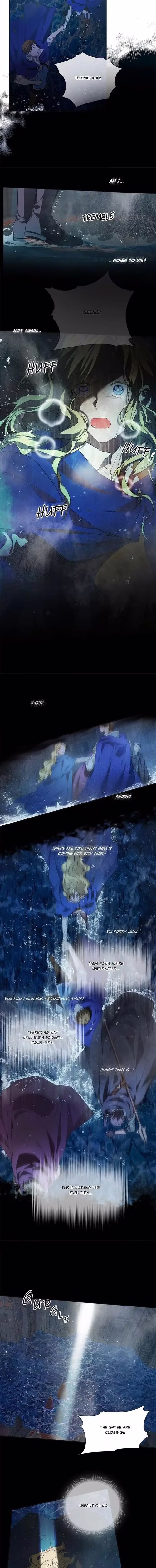 The Golden-Haired Summoner - Chapter 96 - Part 12