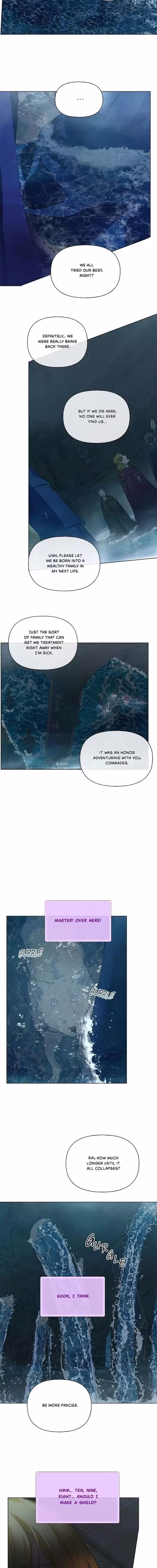 The Golden-Haired Summoner - Chapter 96 - Part 14