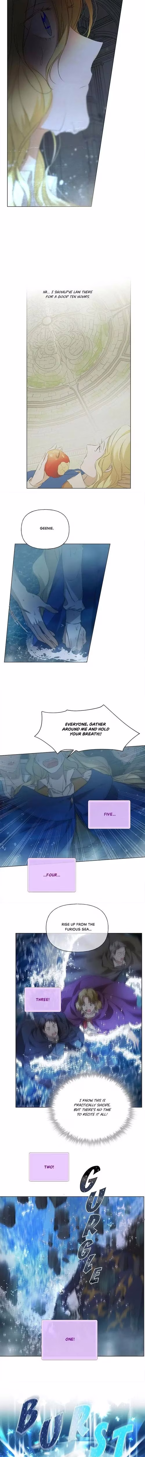 The Golden-Haired Summoner - Chapter 96 - Part 15