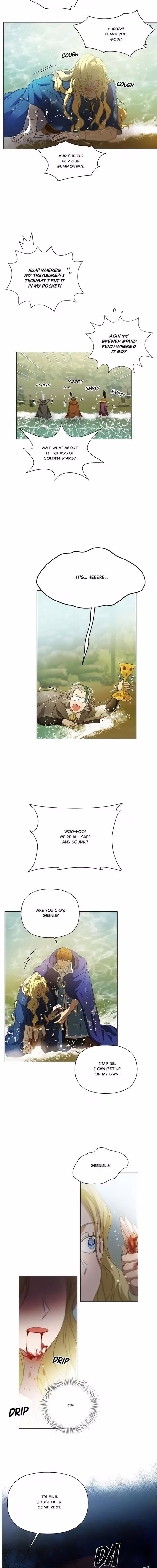 The Golden-Haired Summoner - Chapter 97 - Part 5