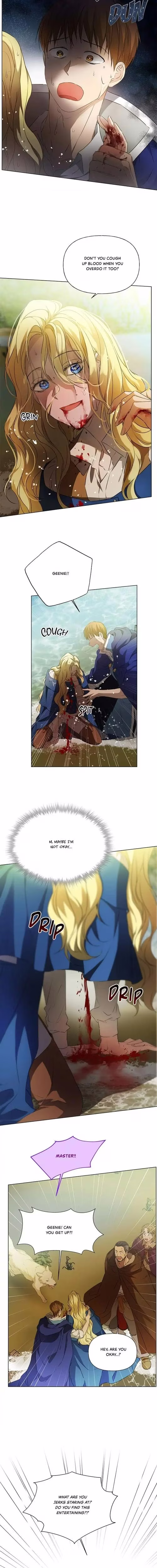 The Golden-Haired Summoner - Chapter 97 - Part 6