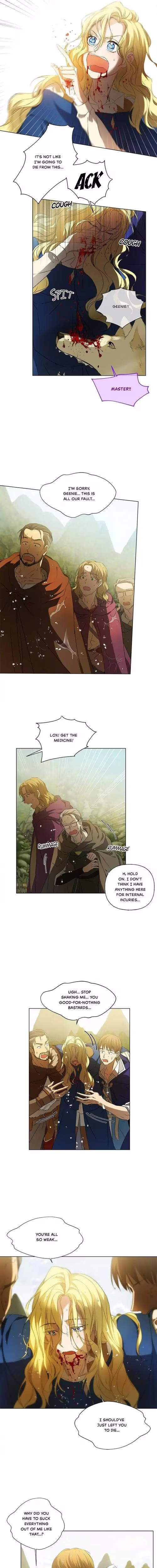 The Golden-Haired Summoner - Chapter 97 - Part 7