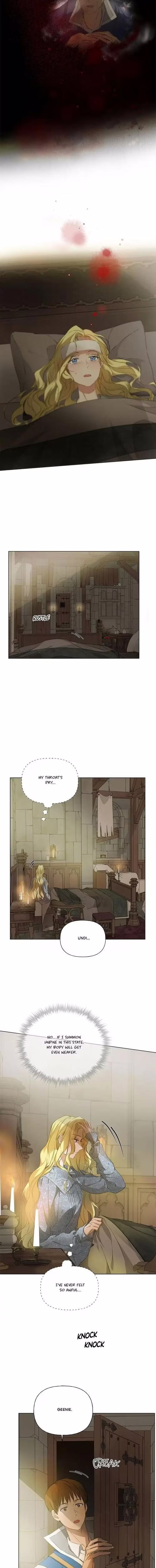 The Golden-Haired Summoner - Chapter 97 - Part 10