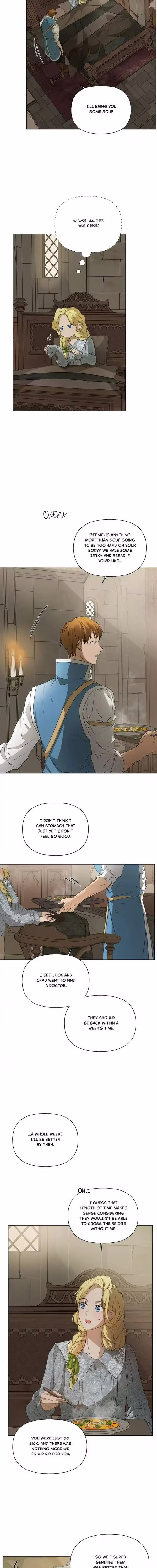 The Golden-Haired Summoner - Chapter 97 - Part 12