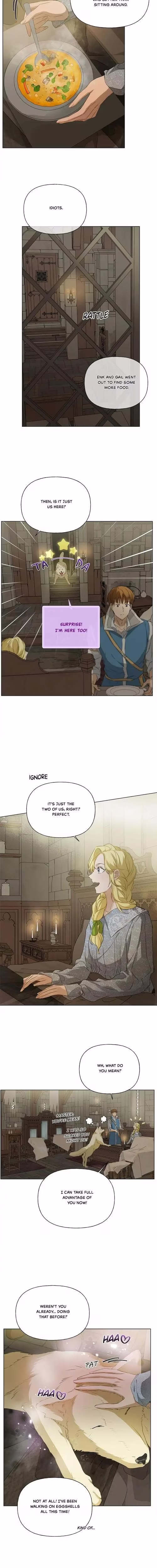 The Golden-Haired Summoner - Chapter 97 - Part 13