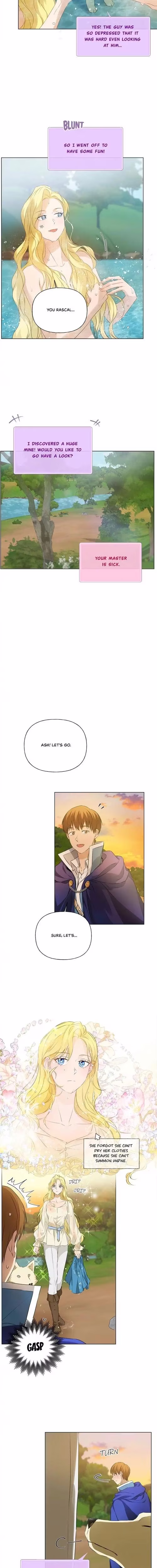 The Golden-Haired Summoner - Chapter 98 - Part 3