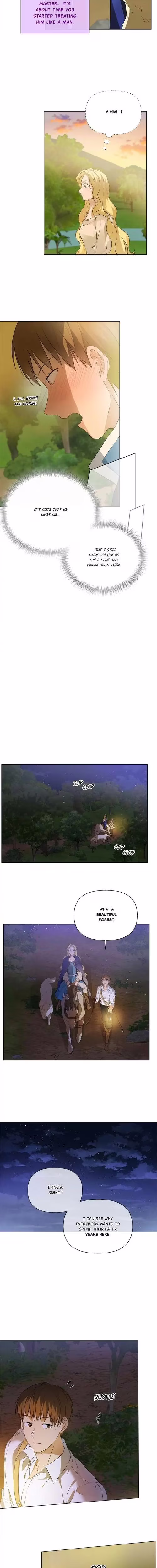 The Golden-Haired Summoner - Chapter 98 - Part 4