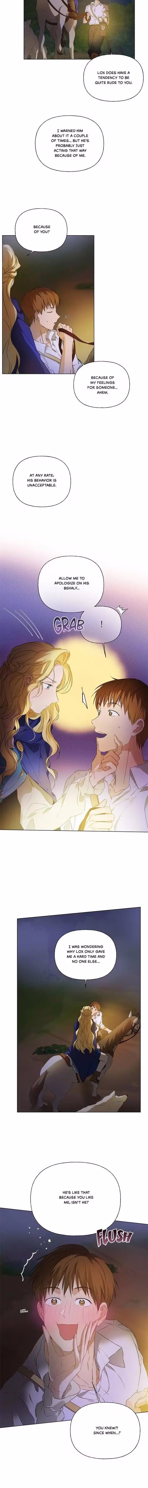 The Golden-Haired Summoner - Chapter 98 - Part 6