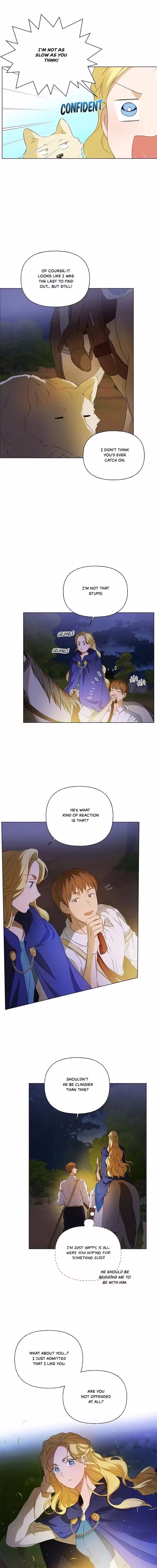 The Golden-Haired Summoner - Chapter 98 - Part 7