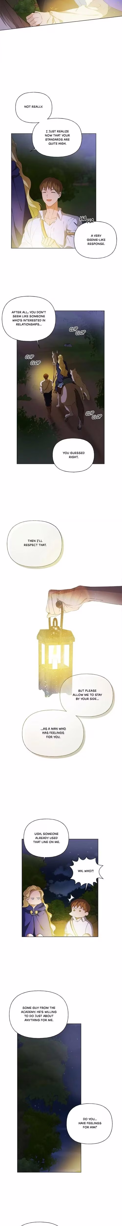 The Golden-Haired Summoner - Chapter 98 - Part 8