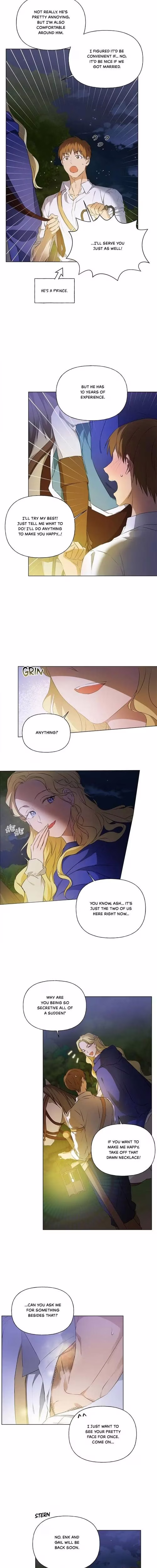 The Golden-Haired Summoner - Chapter 98 - Part 9