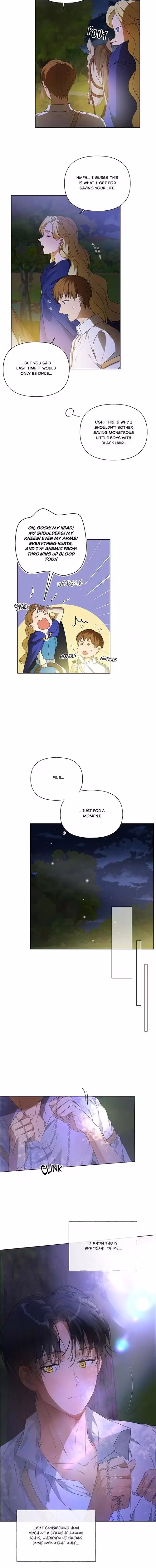 The Golden-Haired Summoner - Chapter 98 - Part 10