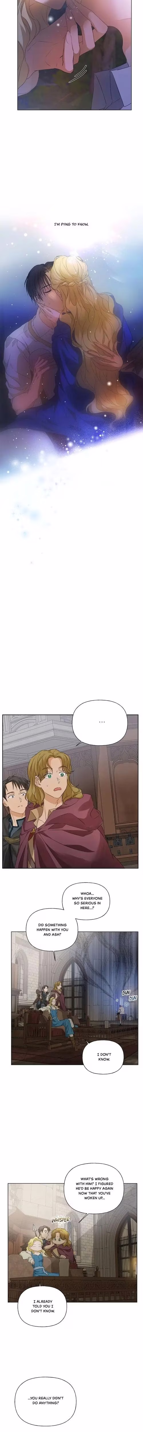 The Golden-Haired Summoner - Chapter 99 - Part 3