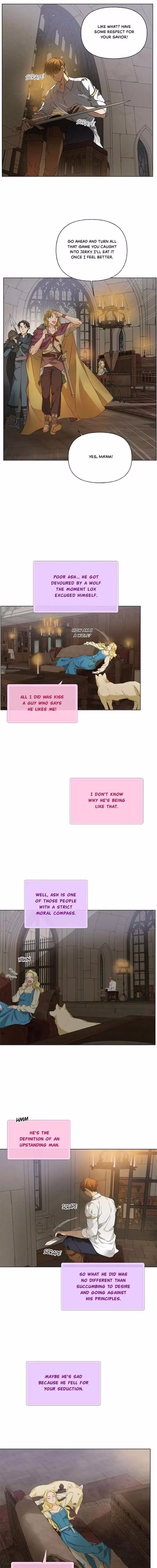 The Golden-Haired Summoner - Chapter 99 - Part 4