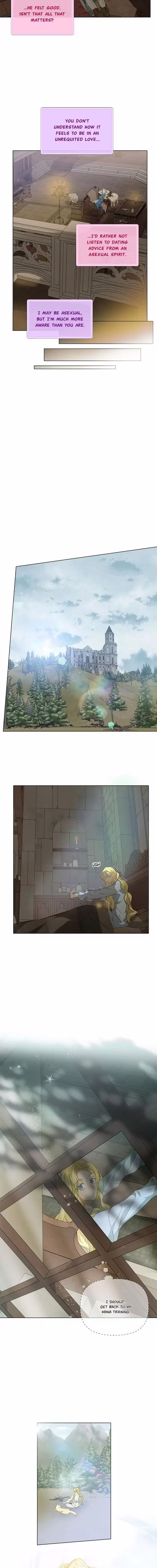 The Golden-Haired Summoner - Chapter 99 - Part 5