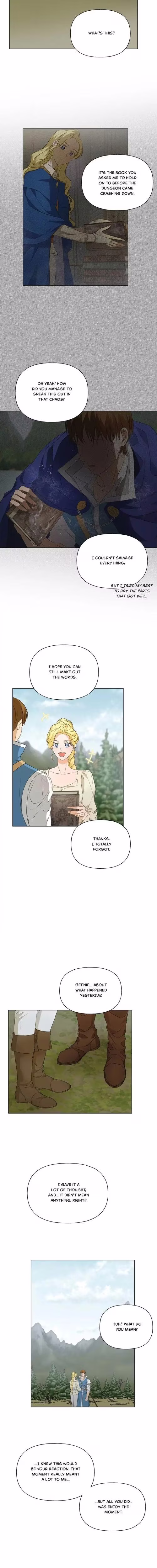 The Golden-Haired Summoner - Chapter 99 - Part 7