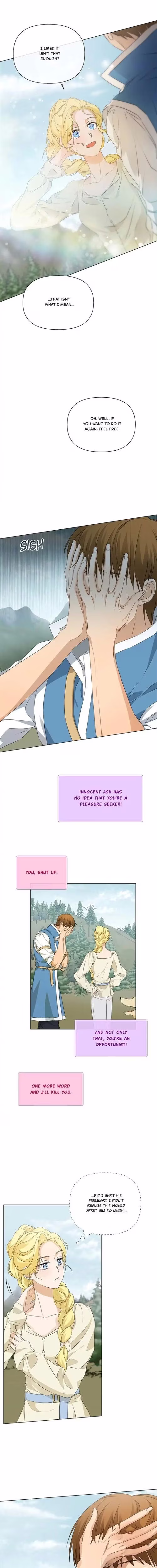 The Golden-Haired Summoner - Chapter 99 - Part 8