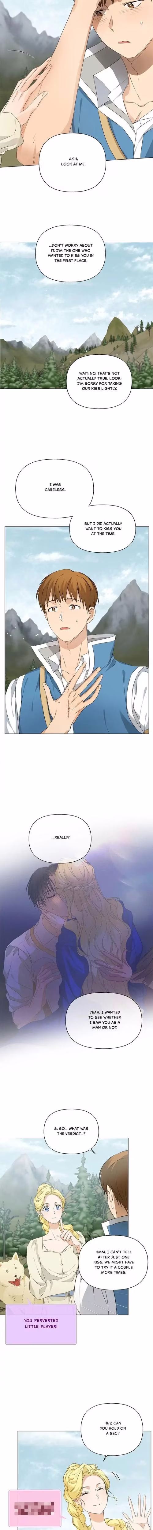 The Golden-Haired Summoner - Chapter 99 - Part 9