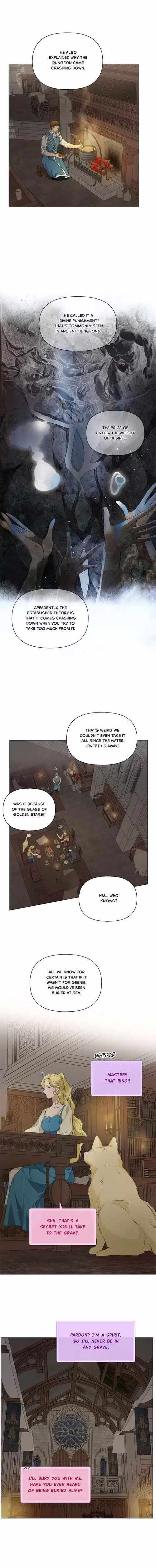 The Golden-Haired Summoner - Chapter 99 - Part 11