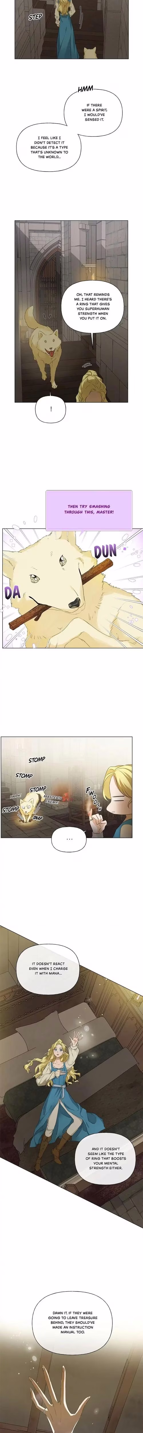 The Golden-Haired Summoner - Chapter 99 - Part 13