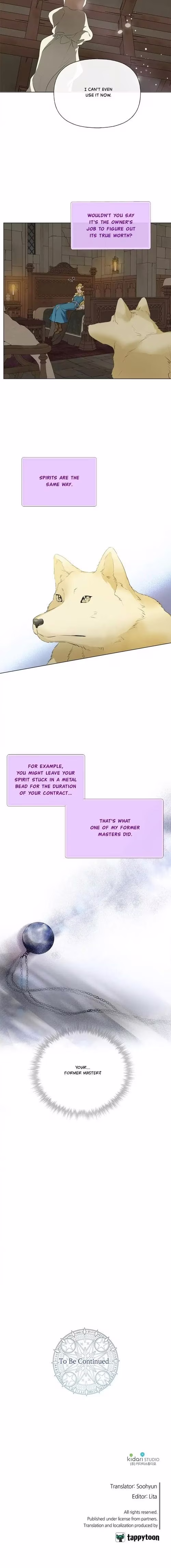 The Golden-Haired Summoner - Chapter 99 - Part 14