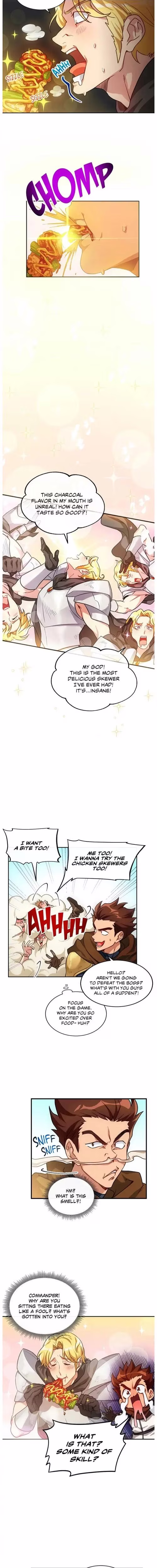 The Gourmet Gamer - Chapter 1 - Part 7