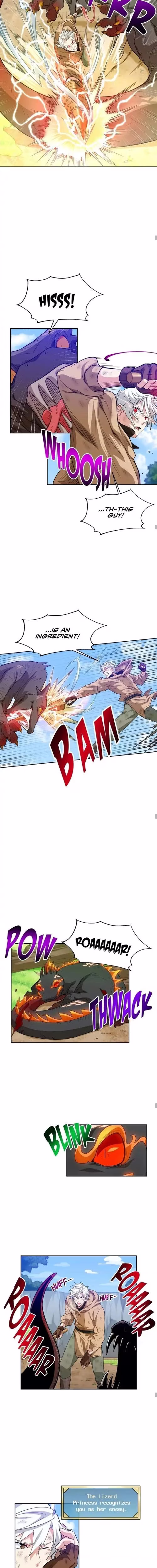 The Gourmet Gamer - Chapter 10 - Part 5