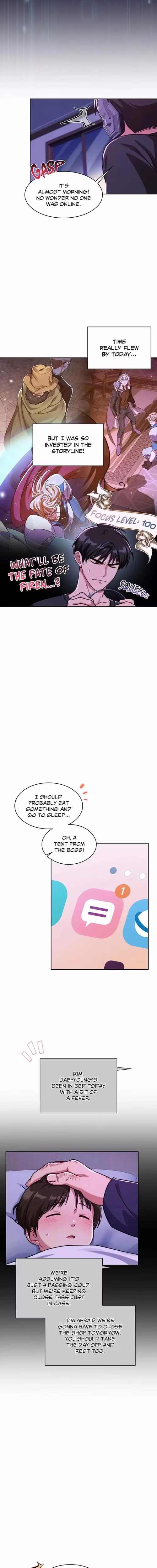 The Gourmet Gamer - Chapter 100 - Part 3