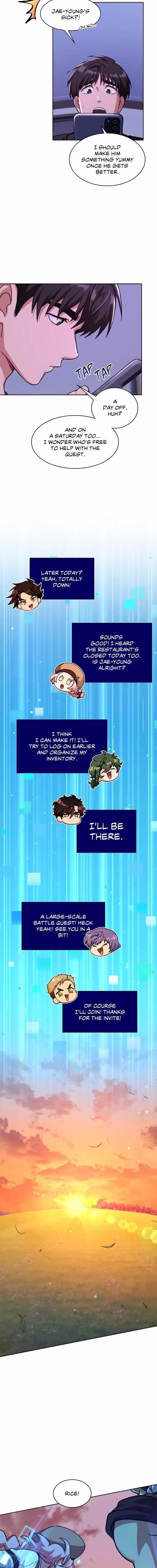 The Gourmet Gamer - Chapter 100 - Part 4