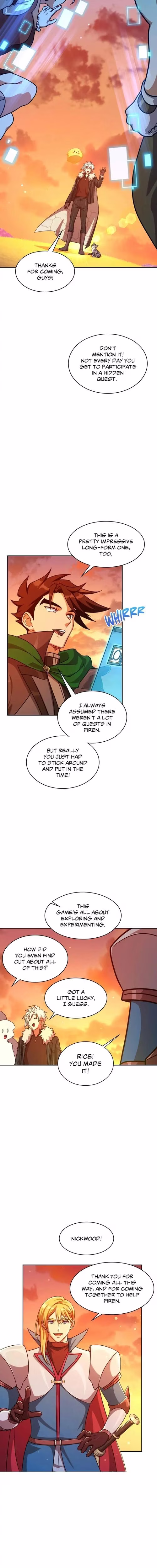 The Gourmet Gamer - Chapter 100 - Part 5