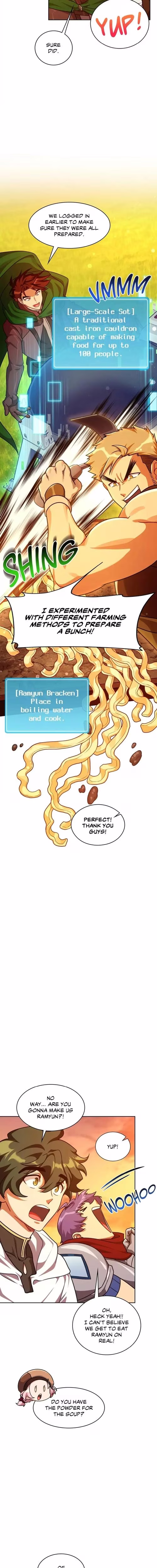 The Gourmet Gamer - Chapter 100 - Part 7