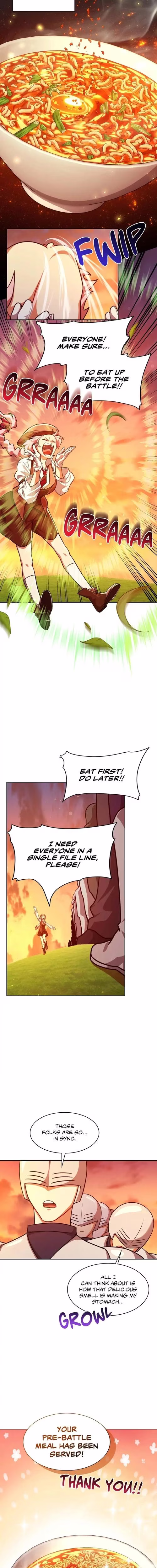 The Gourmet Gamer - Chapter 100 - Part 9