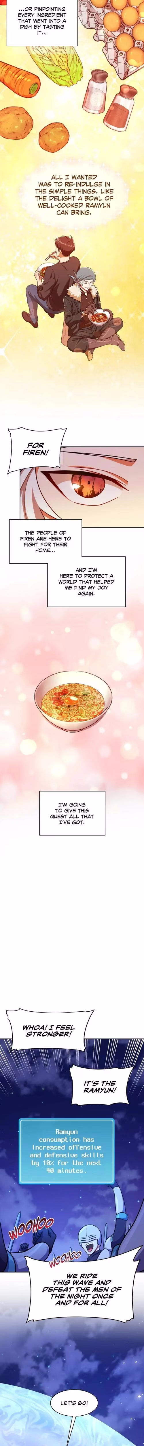 The Gourmet Gamer - Chapter 100 - Part 11