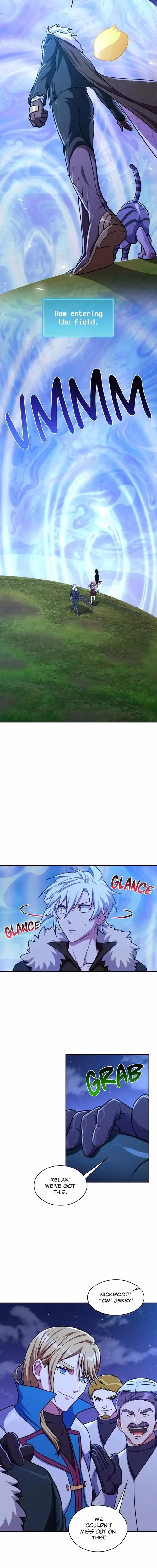 The Gourmet Gamer - Chapter 100 - Part 12